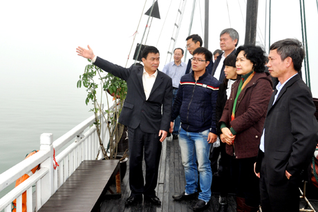 中国将协助广宁省建设云屯经济特区